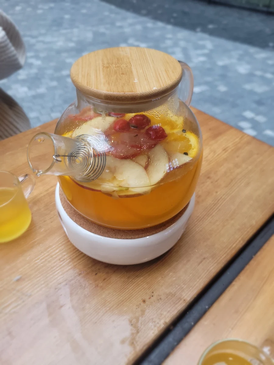 Fruit Tea