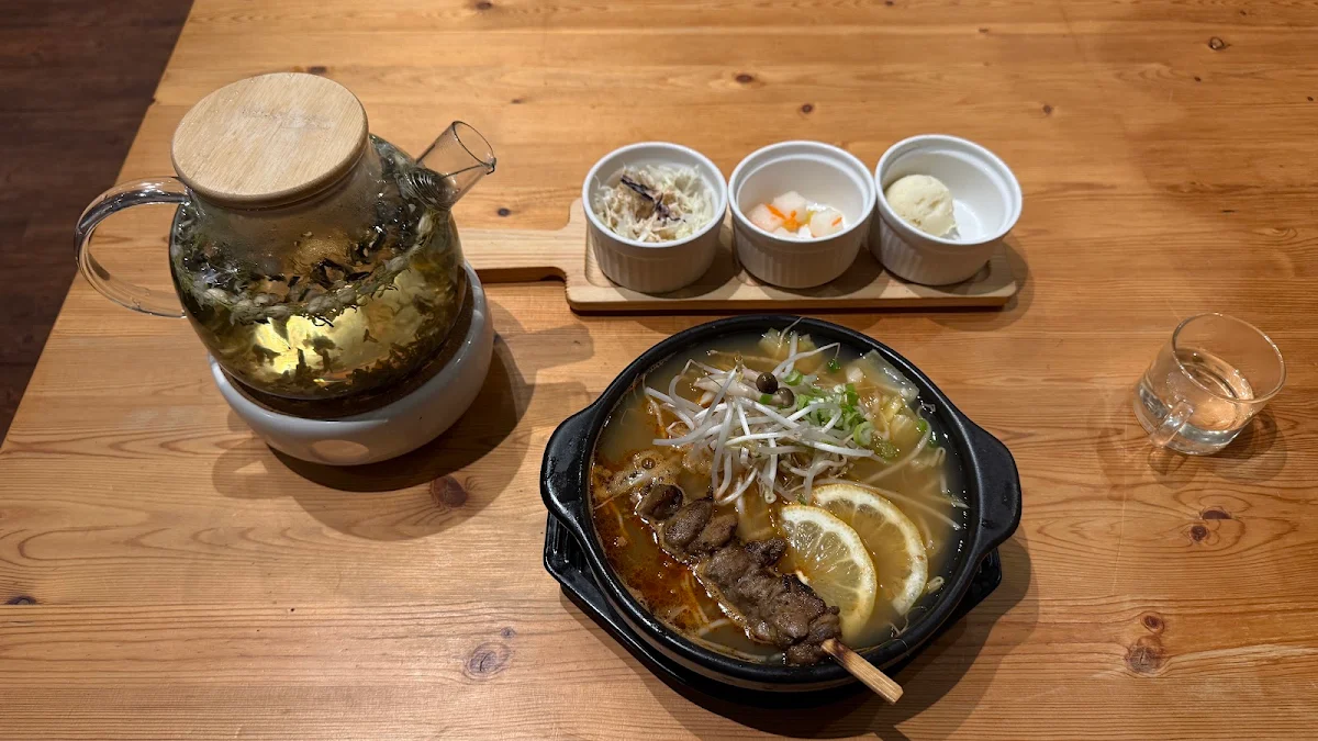 Rice Noodles