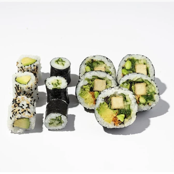 Highlights, Yuzu sushi