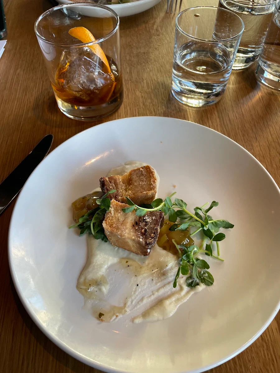 Crispy Pork Belly