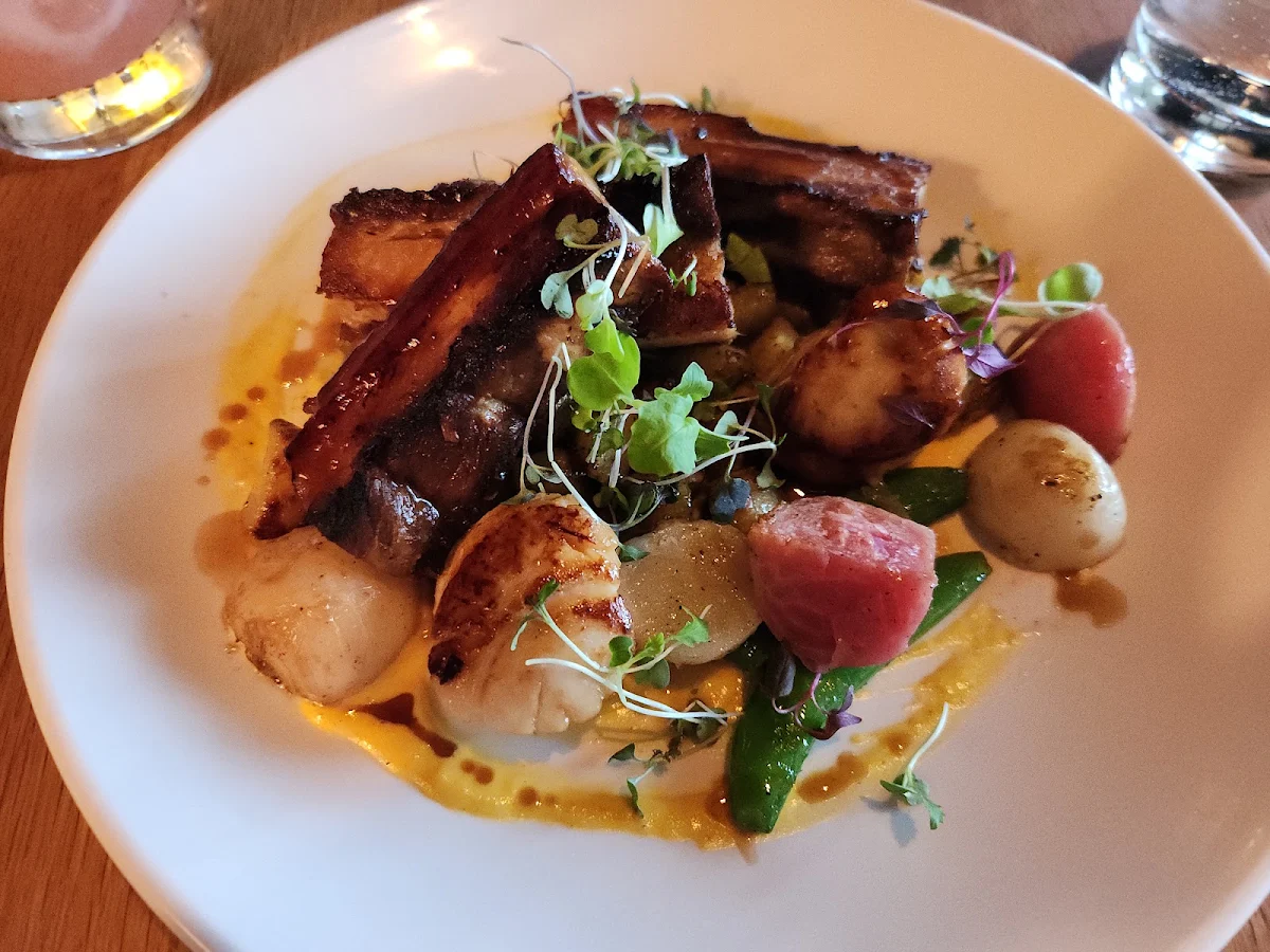 Surf & Turf