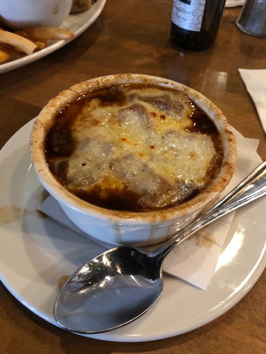 French Onion Soup