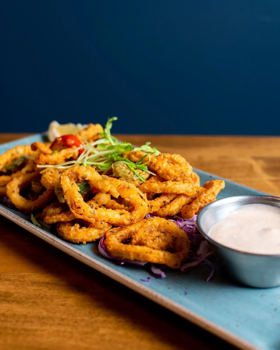 Fried Calamari