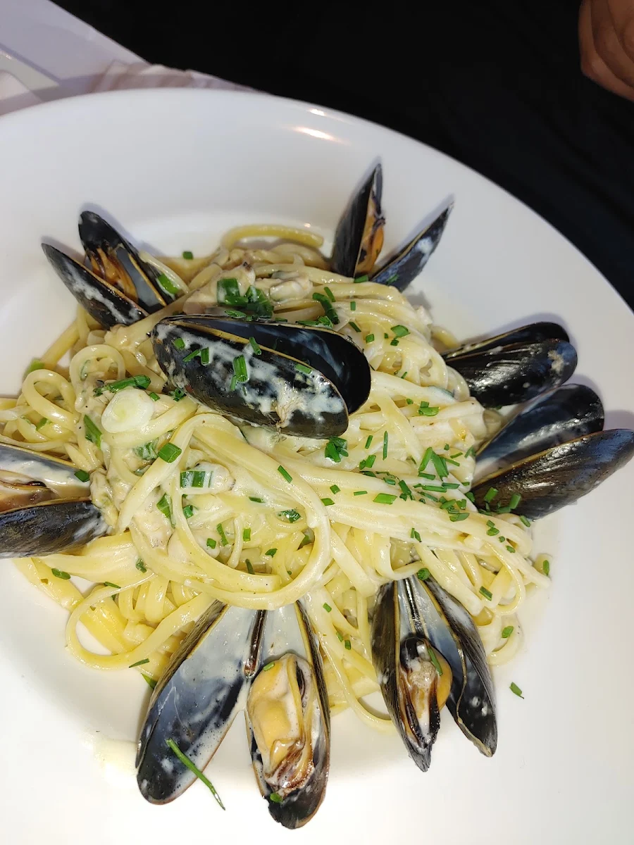Seafood Pasta