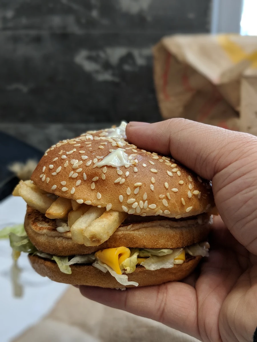 Big Mac