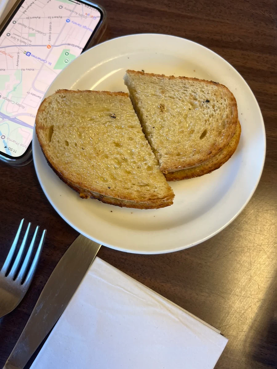 Rye Toast