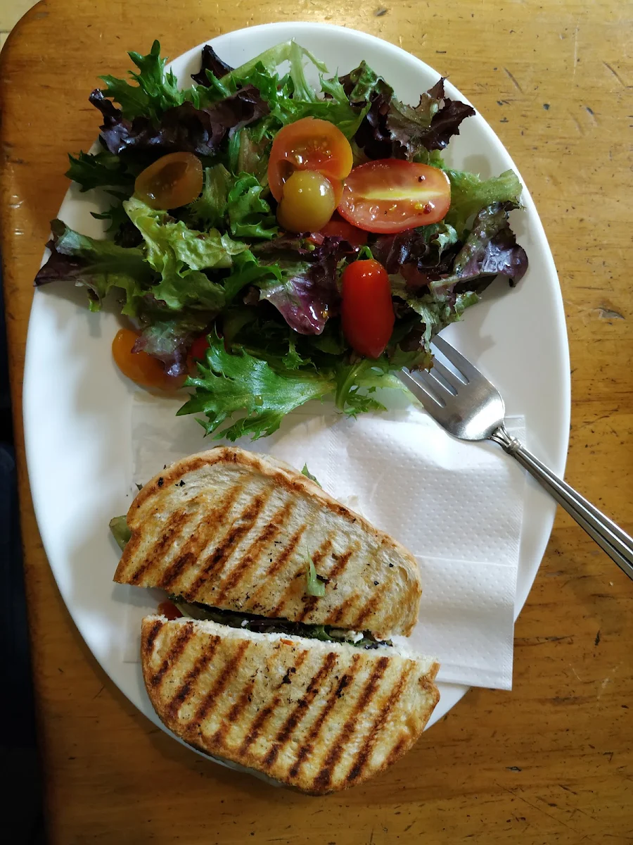 Turkey Sandwich