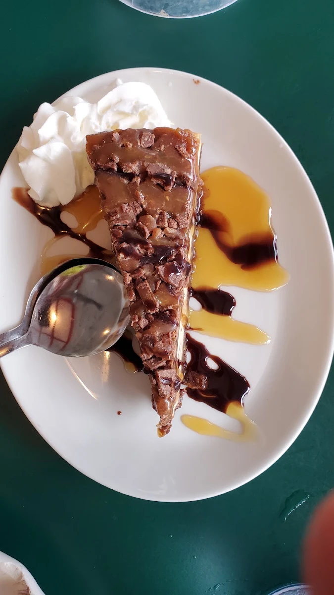 Skor Cheese Cake