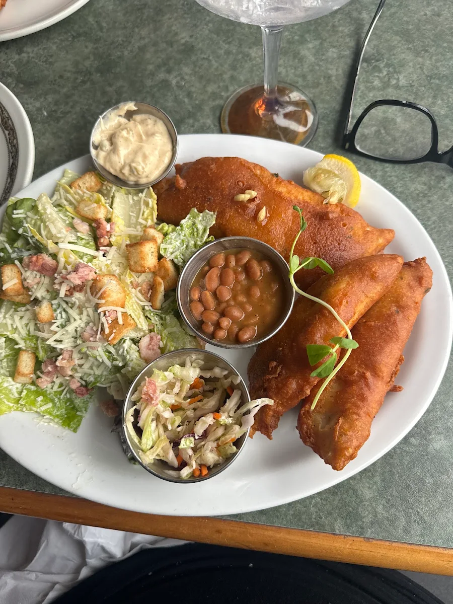Souci Smoked Fish of the Day
