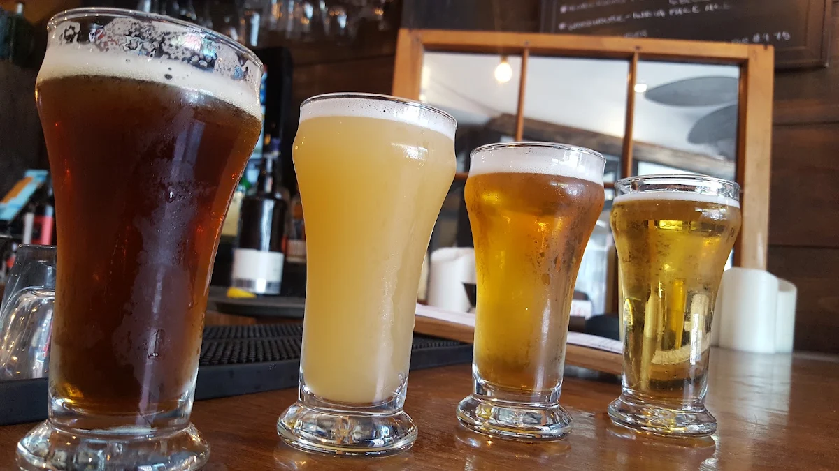 Beer Flight