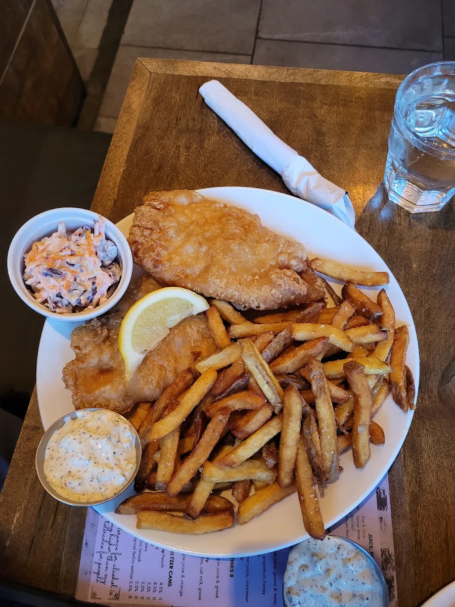 Fish and Chips