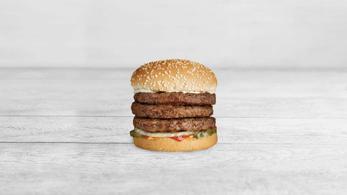 A&w Plant-Based Combo