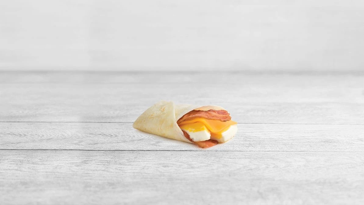 Breakfast Wrap Combo