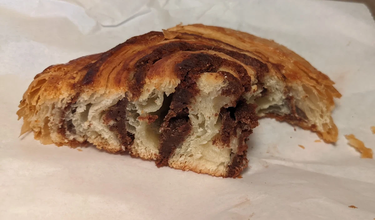 Cinnamon Danish