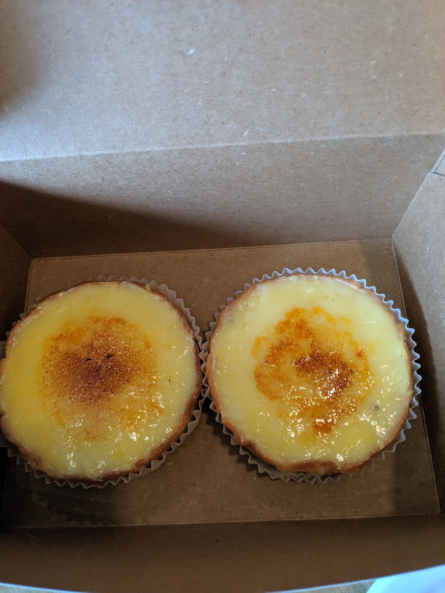Lemon Tart