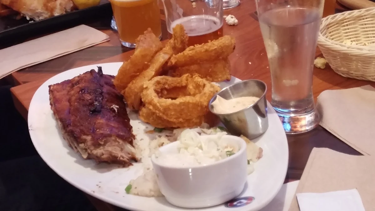 Fish and Chips Maison House Fish & Chips