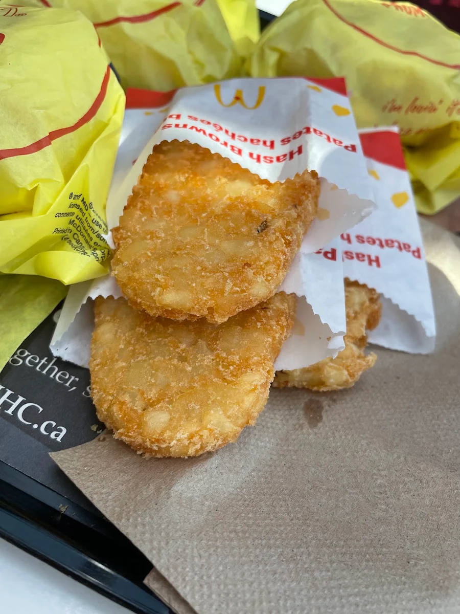 Hash Browns
