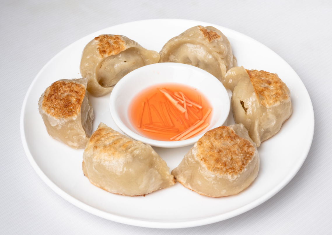 Pan Fried Dumplings 6