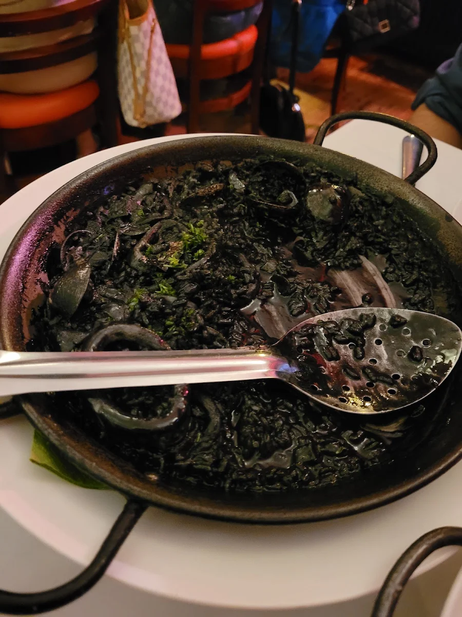 Arroz Negro