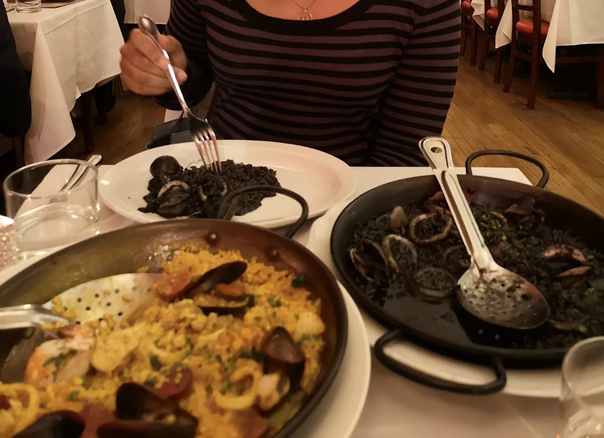 Paella Valenciana