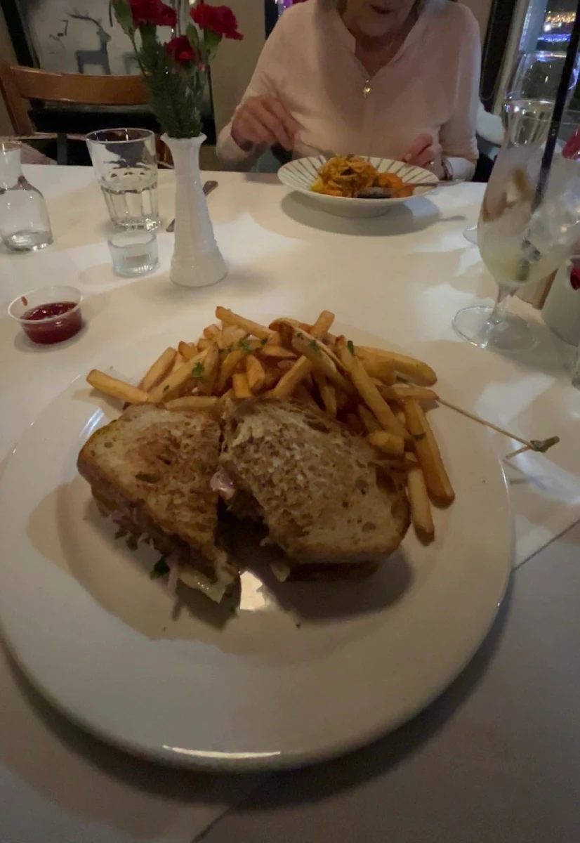 Brisket Sandwich