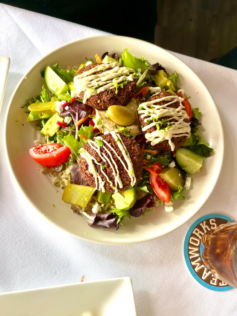 Falafel Blows
