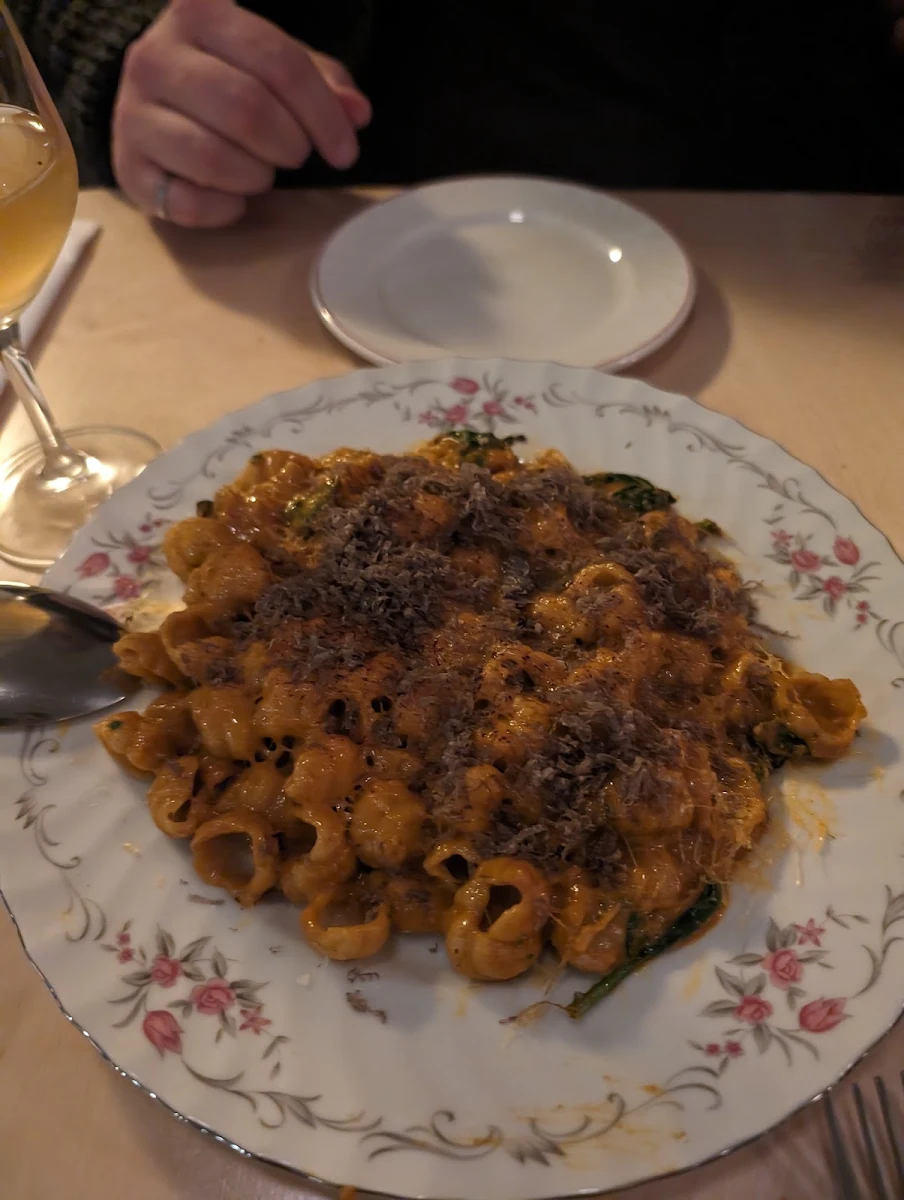 Lobster Mac and Cheese