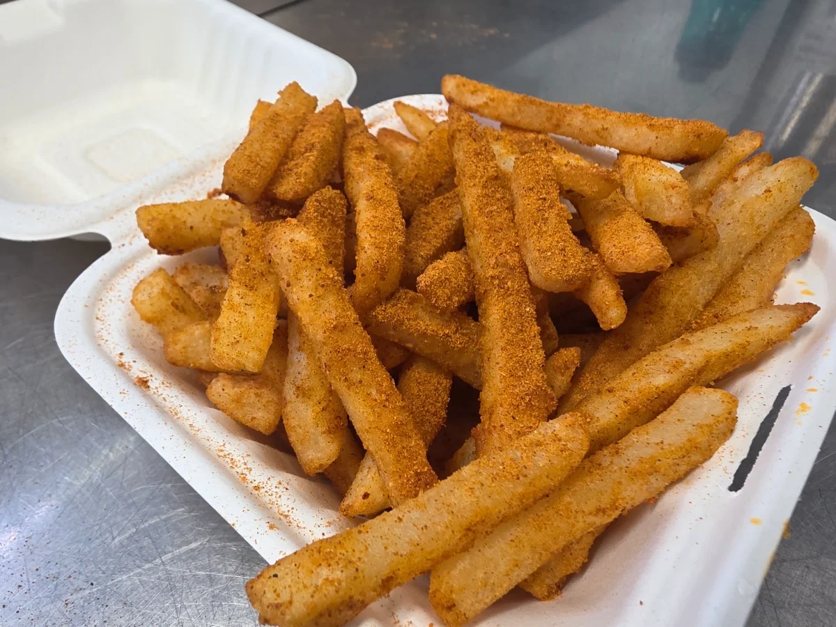 Classic Fries