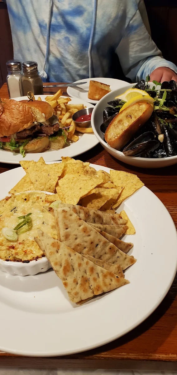 Crab and Spinach Dip