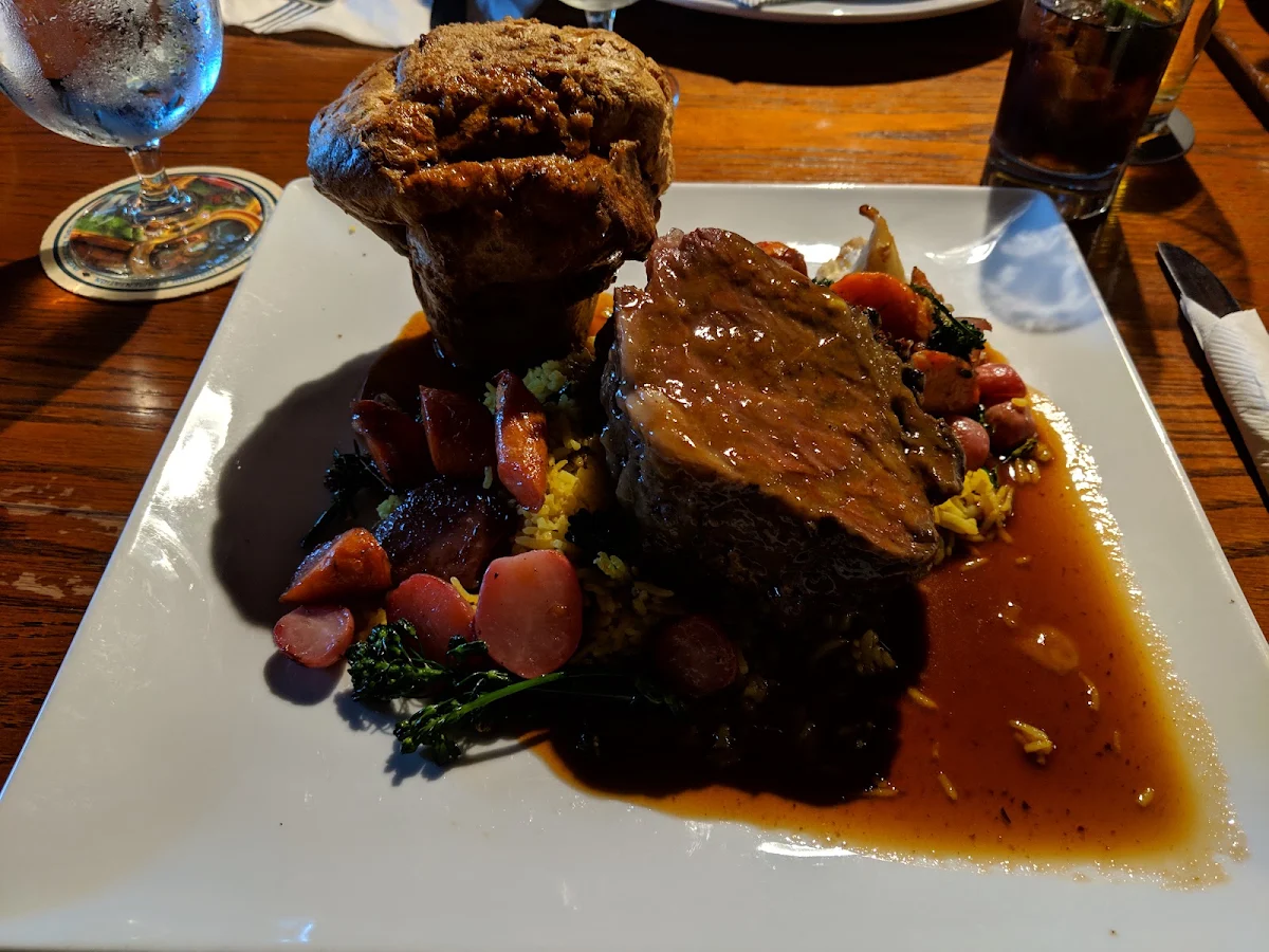 Prime Rib Special