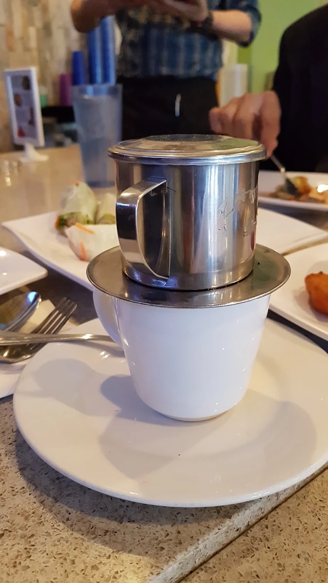Coffer, Summer Roll Restaurant