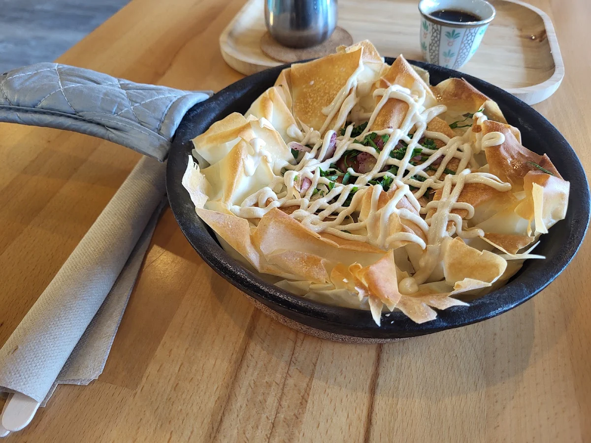 Shawarma Pie