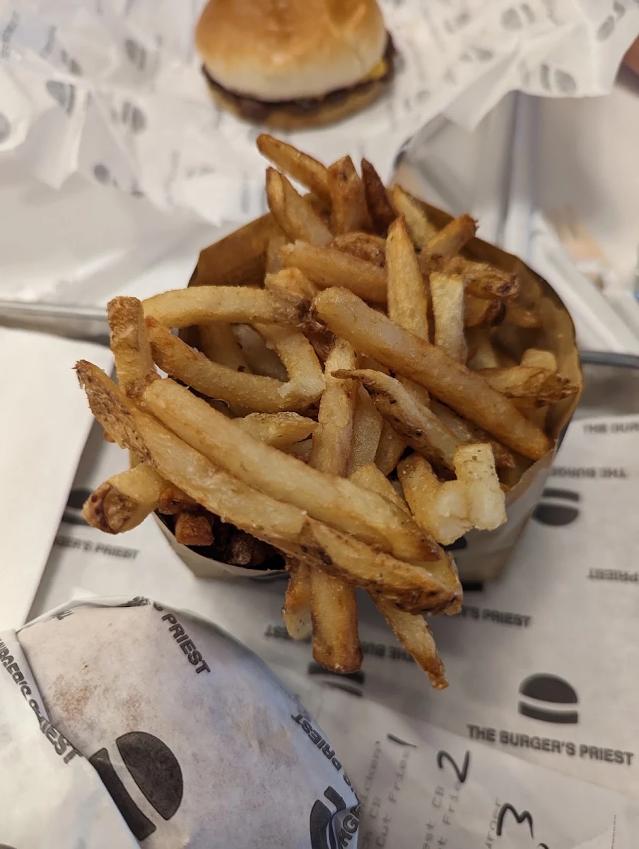 Fresh Cut Fries