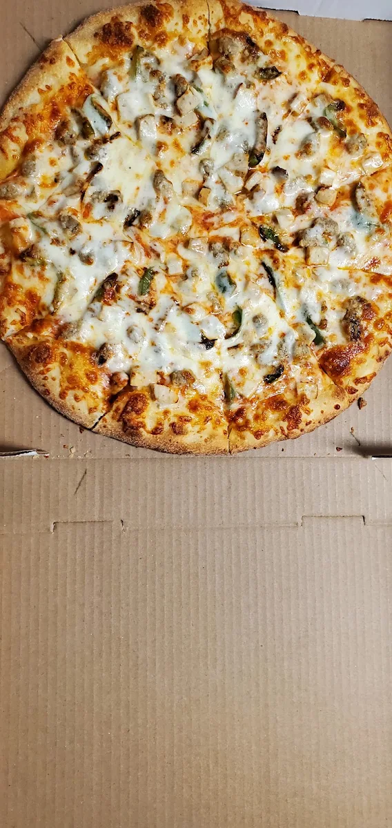 Pizza