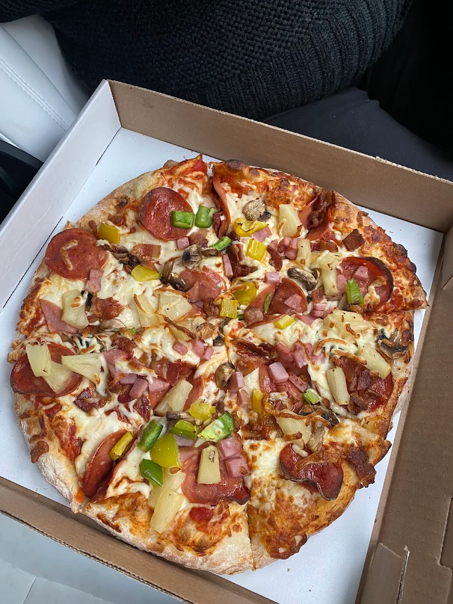 Meat Lover