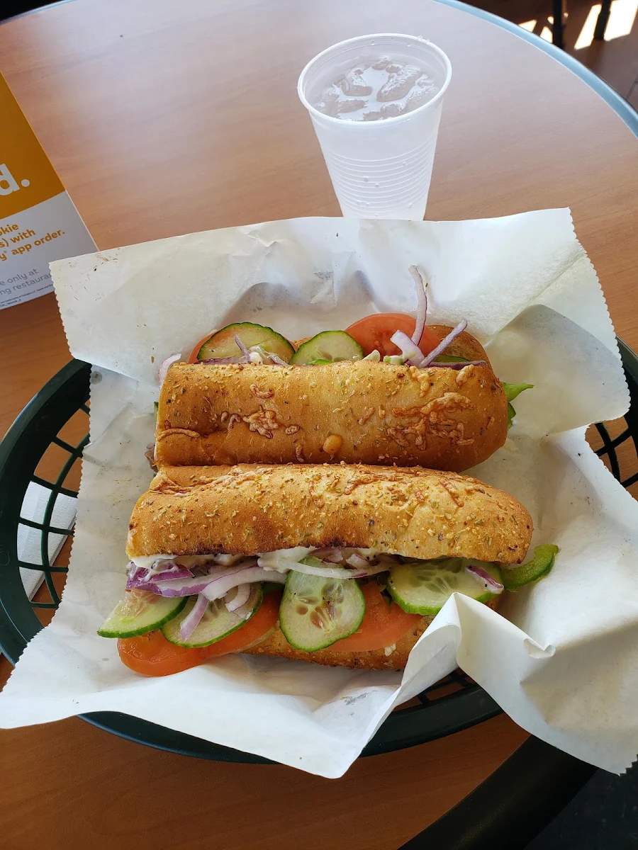 Veggie Delite