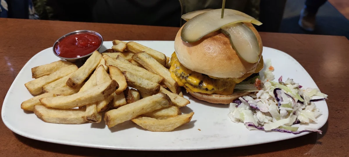 Double Double Burger
