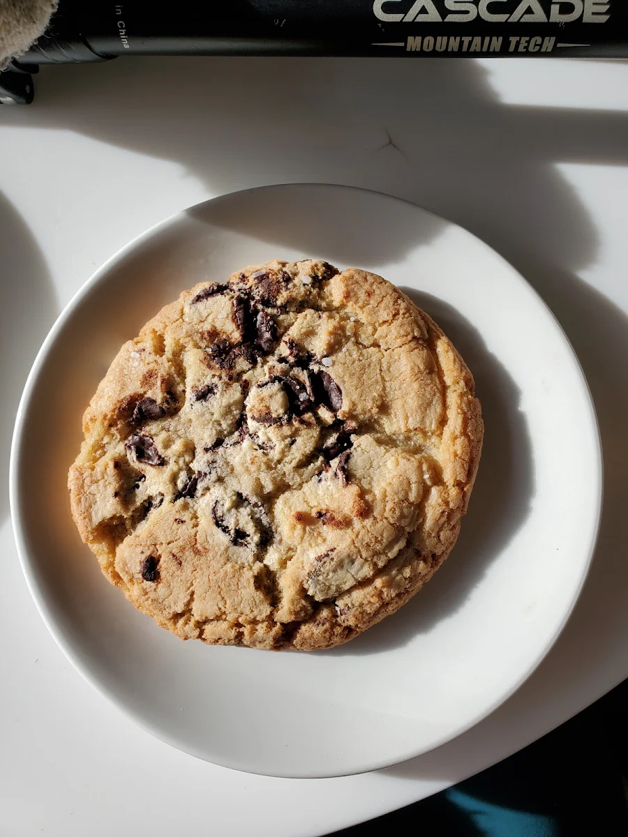 Chocolate Chip Cookie