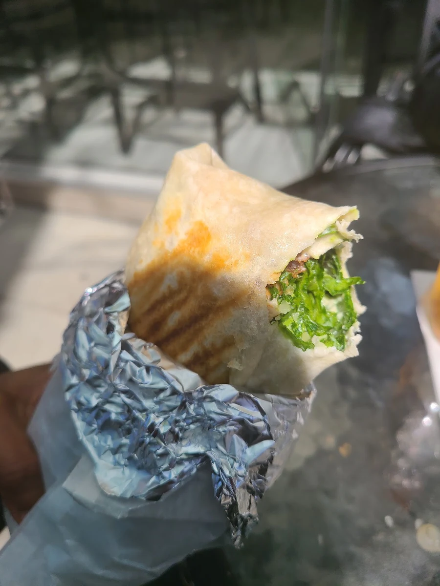 Lamb Doner Kebab