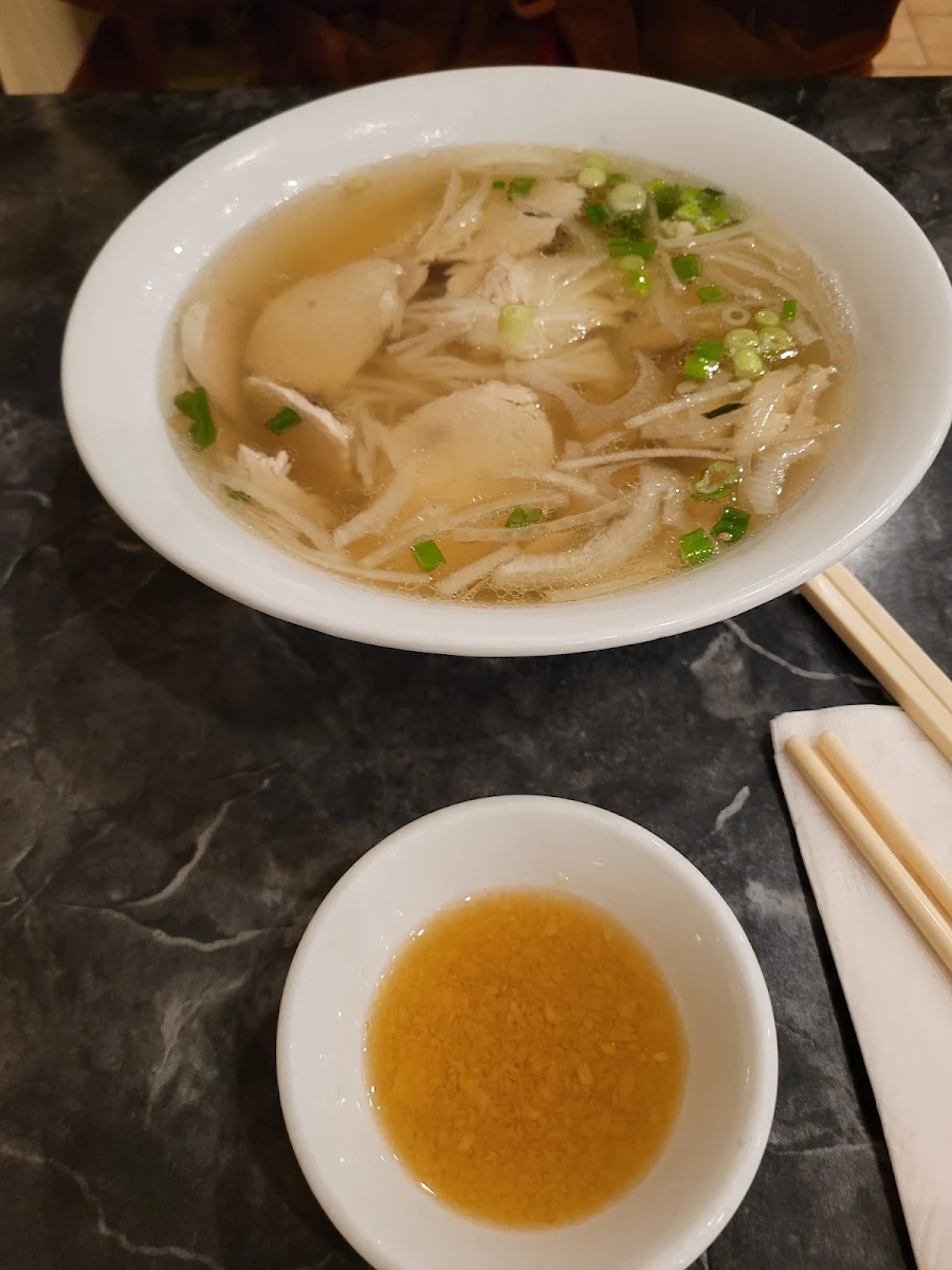Pho Chicken Pho