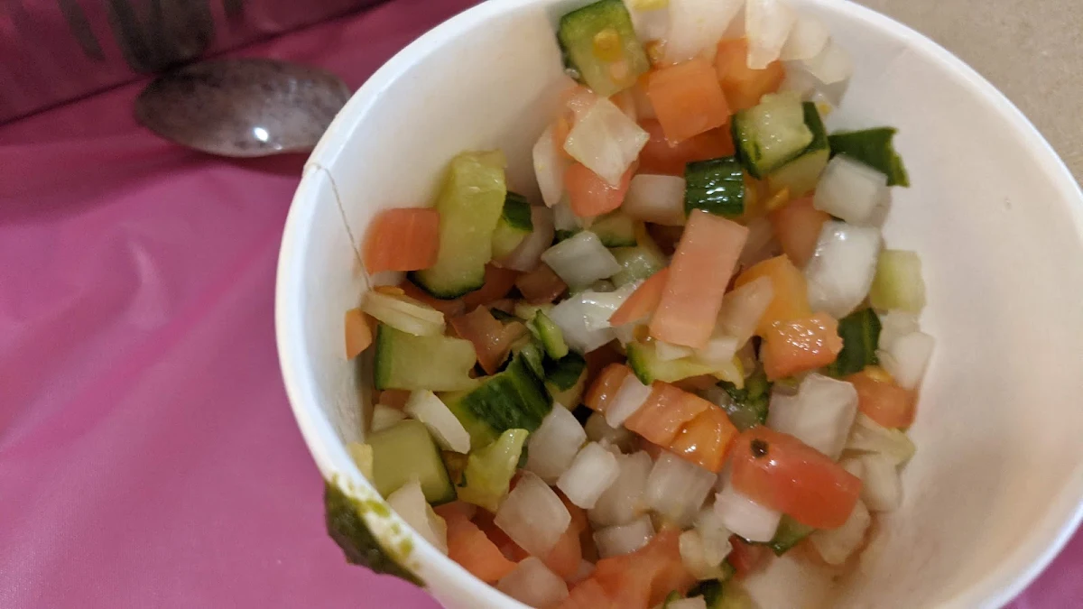 Chana Masala Kulcha