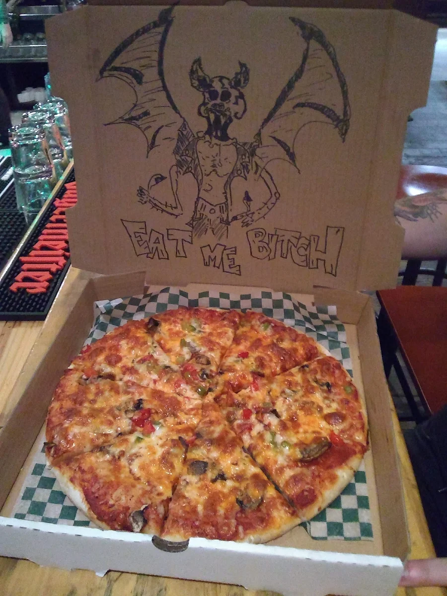 Custom Pizza