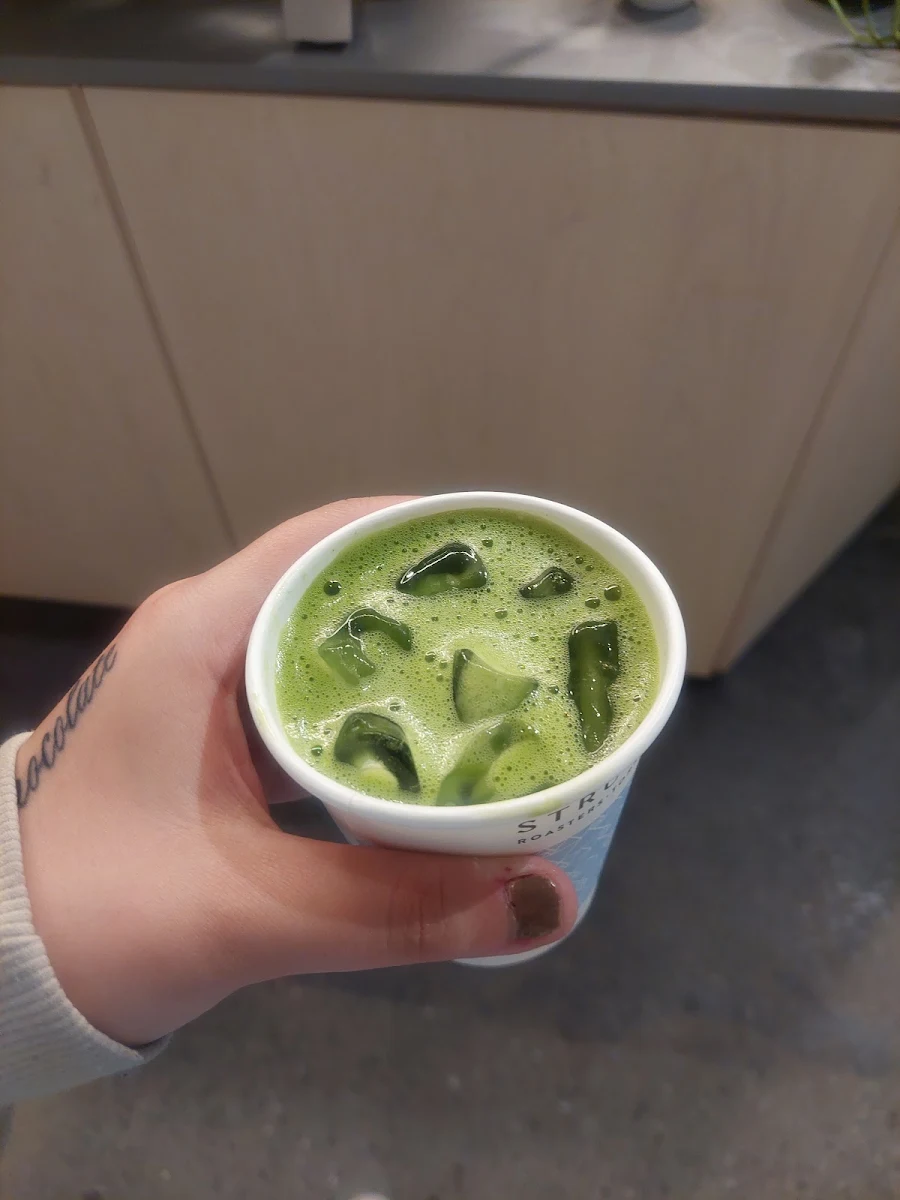 Matcha Latte