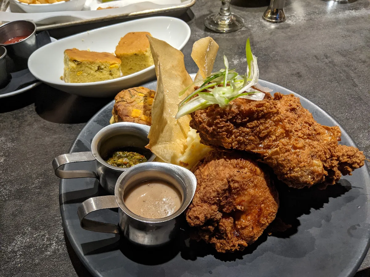 Fried Chicken