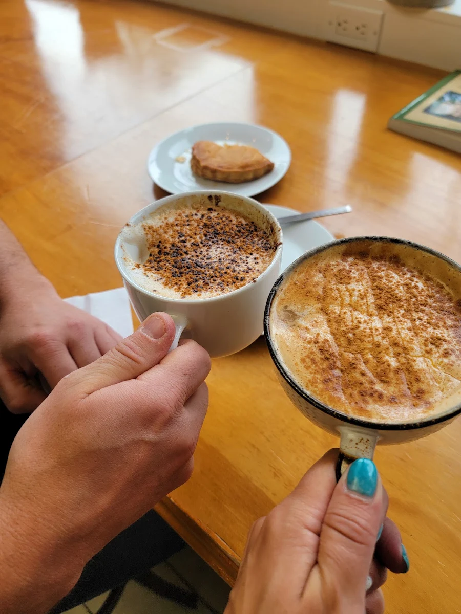 Cappuccino