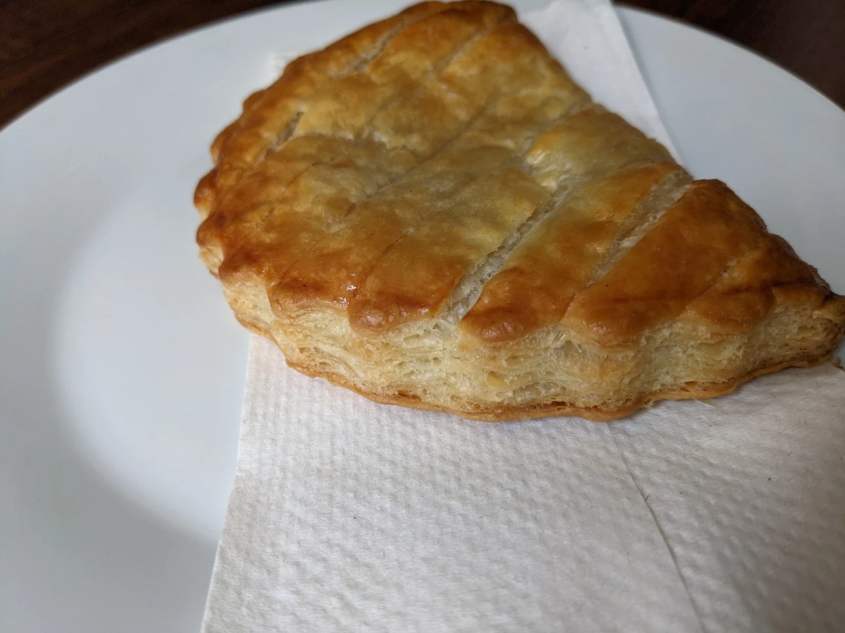 Chausson Aux Pommes