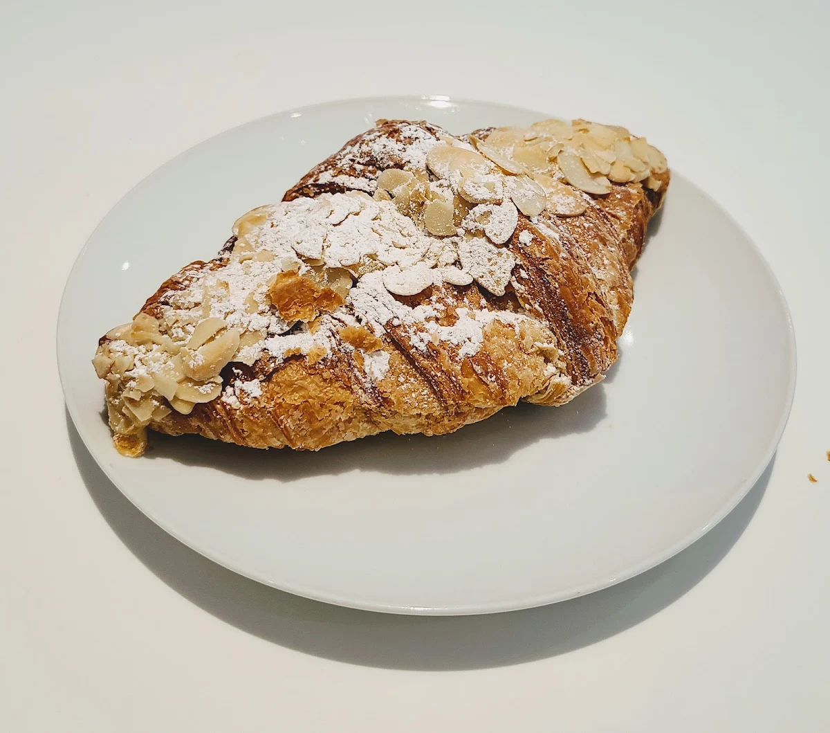 Almond Croissant
