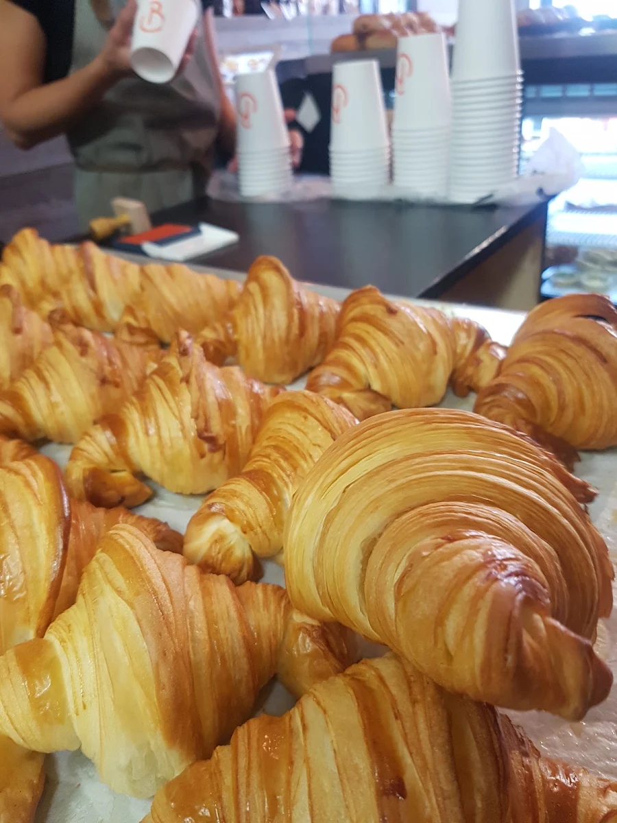 Butter Croissant