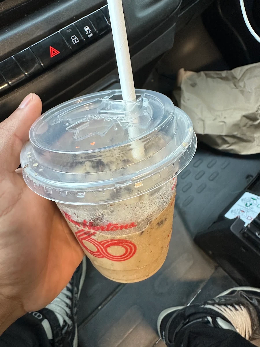 Oreo Ice Cap