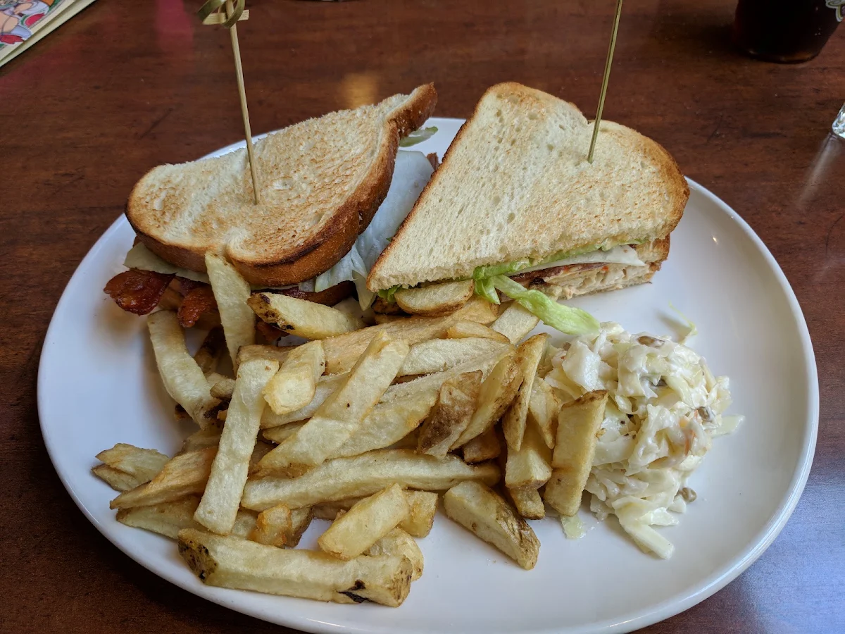 Club Sandwich